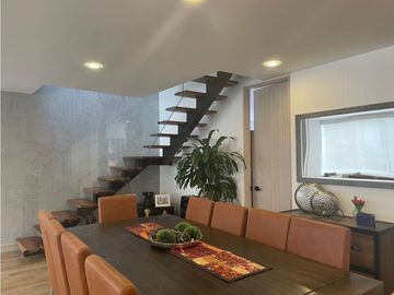 Venta Apartamento Duplex tipo Penthouse en Bella Suiza Usaquén Bogotá