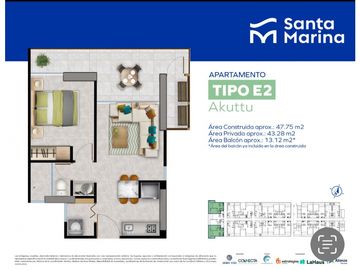 VENTA CESION DE DERECHOS SANTA MARTA - SANTA MARINA TORRE 3