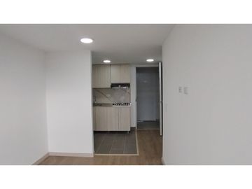 VENTA APARTAMENTO ONDAS DE OTUN MANIZALES | 2 ALCOBAS