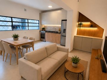 Casa en Luis Agote - Parrilla - Patio - Cochera - Escritura