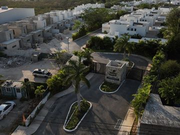 Casa en Venta –| Desarrollo Verna- Privada Conkal Yucatán