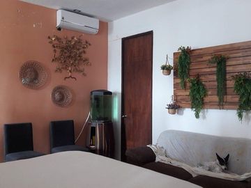 Casa con Paneles Solares en Venta en Privado Botánico, Conkal, Yucatán.