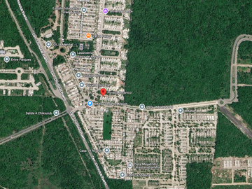 Casa con Paneles Solares en Venta en Privado Botánico, Conkal, Yucatán.