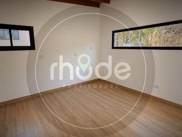 Calle Los Robles Nro. 950 - Casa a estrenar en barrio sobre el monte Santa Teresita