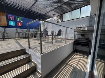 CASA EN CONDOMINIO CON 4 RECÁMARAS Y AGRADABLE AREA SOCIAL  SOLO 6 CASAS