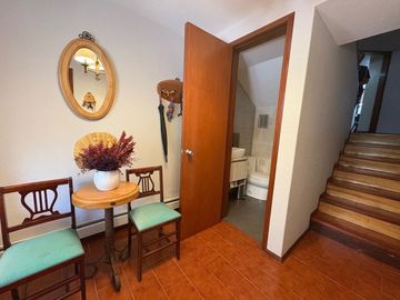 CASA EN CONDOMINIO CON 4 RECÁMARAS Y AGRADABLE AREA SOCIAL  SOLO 6 CASAS