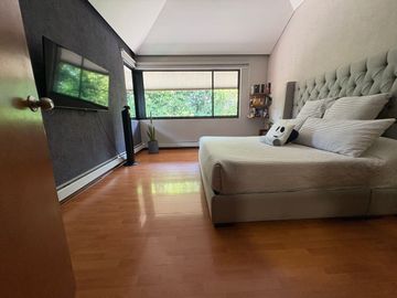 CASA EN CONDOMINIO CON 4 RECÁMARAS Y AGRADABLE AREA SOCIAL  SOLO 6 CASAS