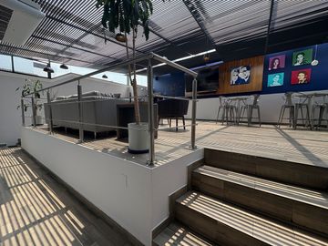 CASA EN CONDOMINIO CON 4 RECÁMARAS Y AGRADABLE AREA SOCIAL  SOLO 6 CASAS