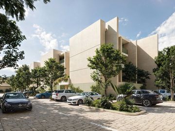 Preventa de Departamentos en Dzityá junto a plaza comercial