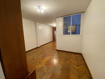 Departamento en Recoleta
