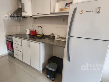 Departamento de dos ambientes en Flores para alquiler temporario