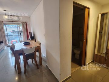 Departamento de dos ambientes en Flores para alquiler temporario