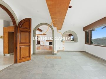 Casa en Venta en Cuajimalpa de Morelos