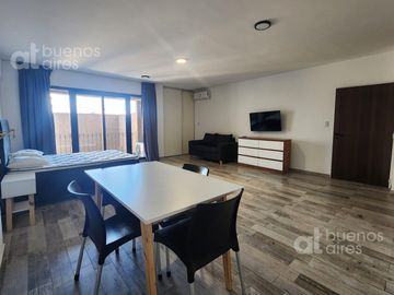 Departamento monoambiente en San Telmo para alquiler temporario