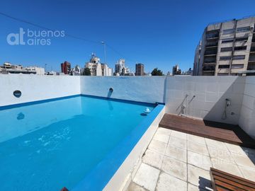 Departamento monoambiente en San Telmo para alquiler temporario