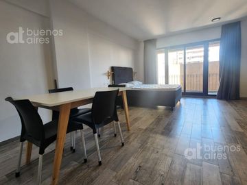 Departamento monoambiente en San Telmo para alquiler temporario