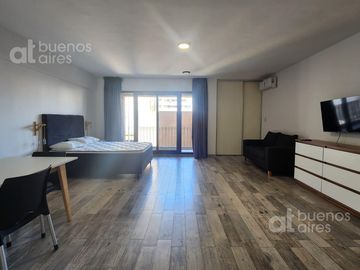 Departamento monoambiente en San Telmo para alquiler temporario