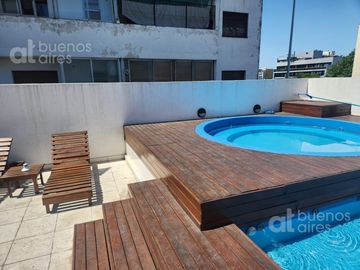 Departamento monoambiente en San Telmo para alquiler temporario