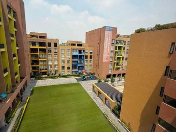 DEPARTAMENTO EN VENTA EN RESIDENCIAL MOZAIKO, GUSTAVO A. MADERO