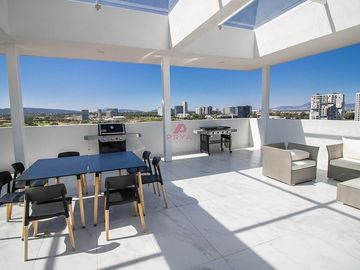 Departamento en Renta Puerta de Hierro, Zapopan| 3 Rec y 2 Cocheras |Torre Agave