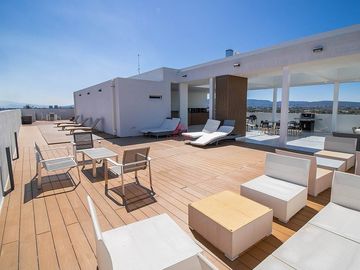 Departamento en Renta Puerta de Hierro, Zapopan| 3 Rec y 2 Cocheras |Torre Agave
