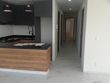 Departamento en Renta Puerta de Hierro, Zapopan| 3 Rec y 2 Cocheras |Torre Agave