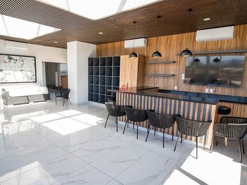 Departamento en Renta Puerta de Hierro, Zapopan| 3 Rec y 2 Cocheras |Torre Agave