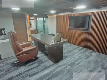 Renta de Oficina equipada en corporativo Cancún