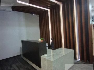 Renta de Oficina equipada en corporativo Cancún