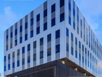 Renta de Oficina equipada en corporativo Cancún