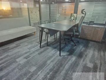 Renta de Oficina equipada en corporativo Cancún