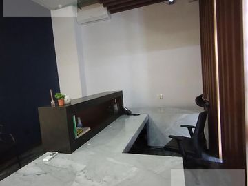 Renta de Oficina equipada en corporativo Cancún