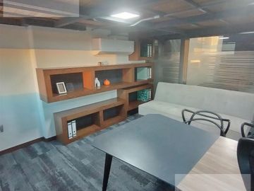 Renta de Oficina equipada en corporativo Cancún