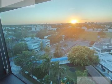 Renta de Oficina equipada en corporativo Cancún