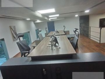 Renta de Oficina equipada en corporativo Cancún