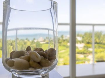 Venta Departamento Amueblado en Amara Puerta del Mar, Cancun, Quintana Roo