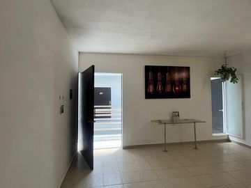 SE RENTA DEPARTAMENTO AMUEBLADO EN EL BARRIO DE SANTA ANA, CAMPECHE