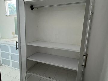 SE RENTA DEPARTAMENTO AMUEBLADO EN EL BARRIO DE SANTA ANA, CAMPECHE
