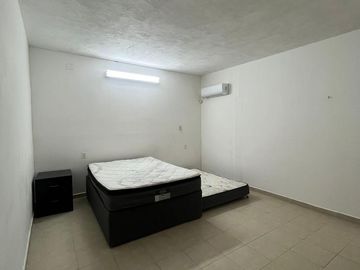SE RENTA DEPARTAMENTO AMUEBLADO EN EL BARRIO DE SANTA ANA, CAMPECHE