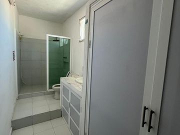 SE RENTA DEPARTAMENTO AMUEBLADO EN EL BARRIO DE SANTA ANA, CAMPECHE