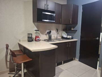 RENTA DE DEPARTAMENTO AMUEBLADO EN MILENIO