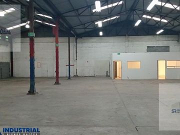 BODEGA EN RENTA EN GUADALUPE