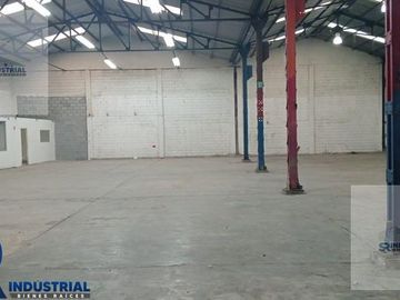 BODEGA EN RENTA EN GUADALUPE