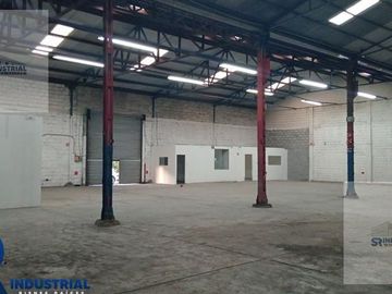 BODEGA EN RENTA EN GUADALUPE