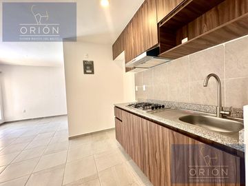 Departamento renta Queretaro El Marques cerca Zaru Terra Park aeropuerto