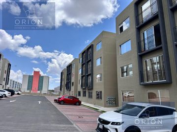 Departamento renta Queretaro El Marques cerca Zaru Terra Park aeropuerto