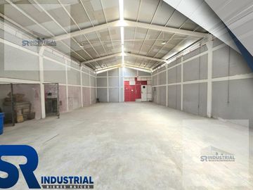 BODEGA EN RENTA GUADALUPE