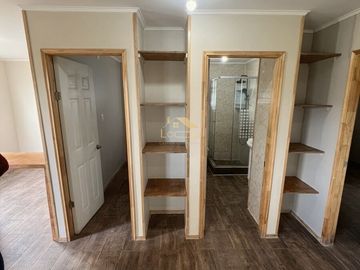 Arriendo Linda Casa En Parcelación | 2D1B | Excelente Conectividad A Pasos De Llanquihue y Puerto Varas