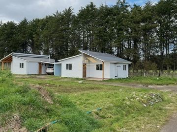 Arriendo Linda Casa En Parcelación | 2D1B | Excelente Conectividad A Pasos De Llanquihue y Puerto Varas