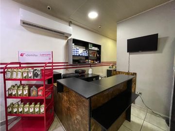 SE VENDE TALLER OPERATIVO VILLA LUCRE 350M MECANICO LISTO PARA OCUPAR